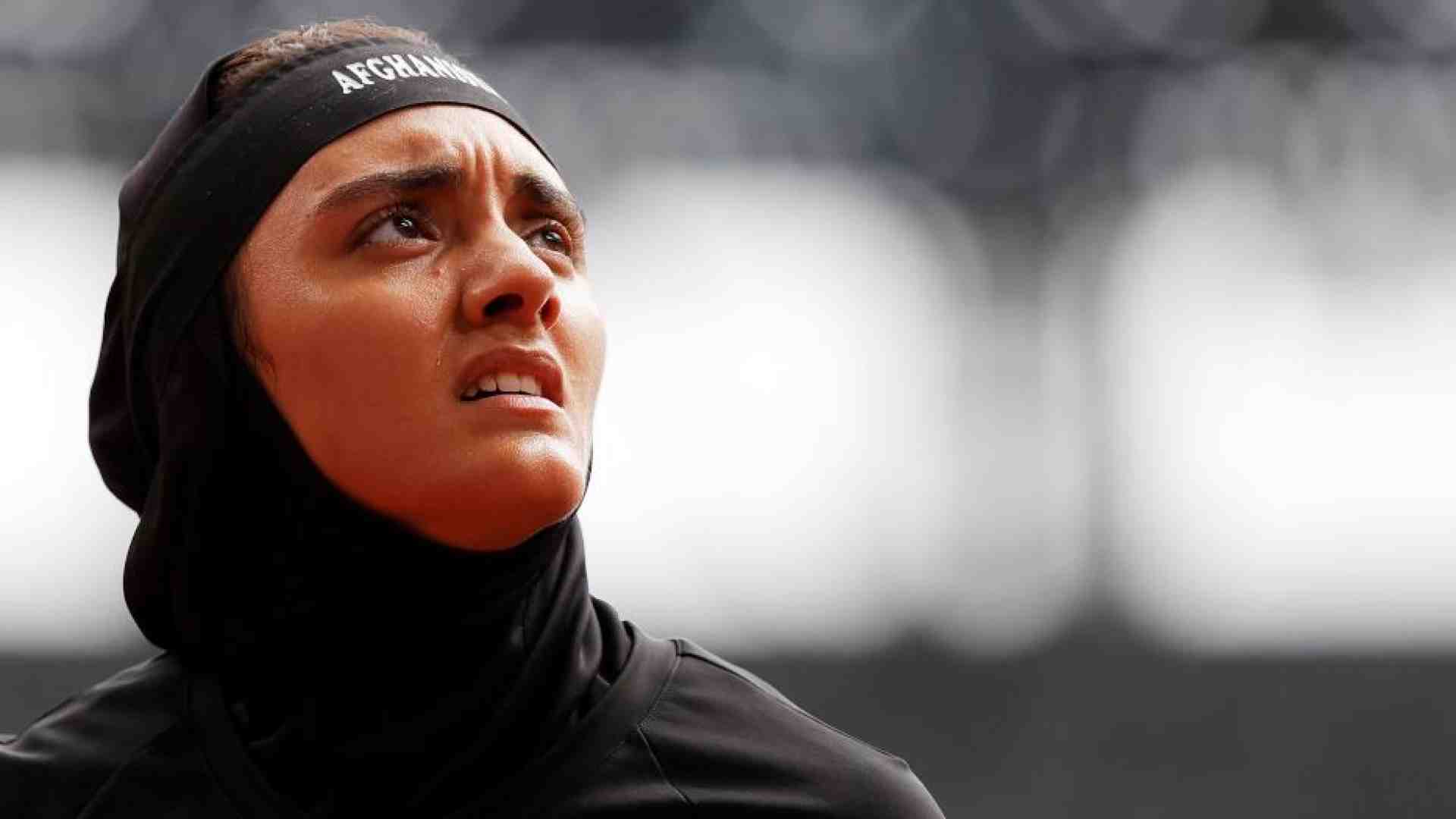 Immagine di Kimia Yousufi: «La mia corsa per la libertà delle donne afghane»