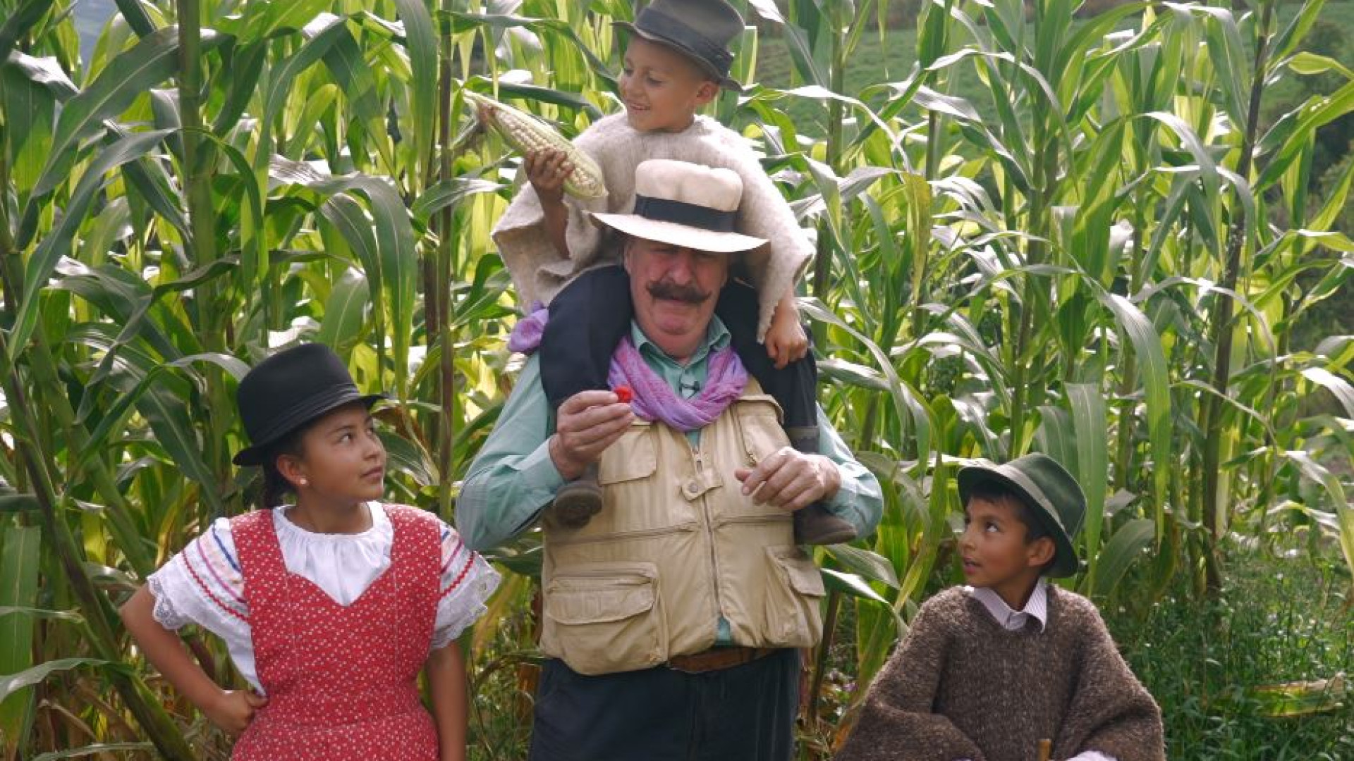 Immagine di Rai Kids, da Colombo alla geologia educare divertendo