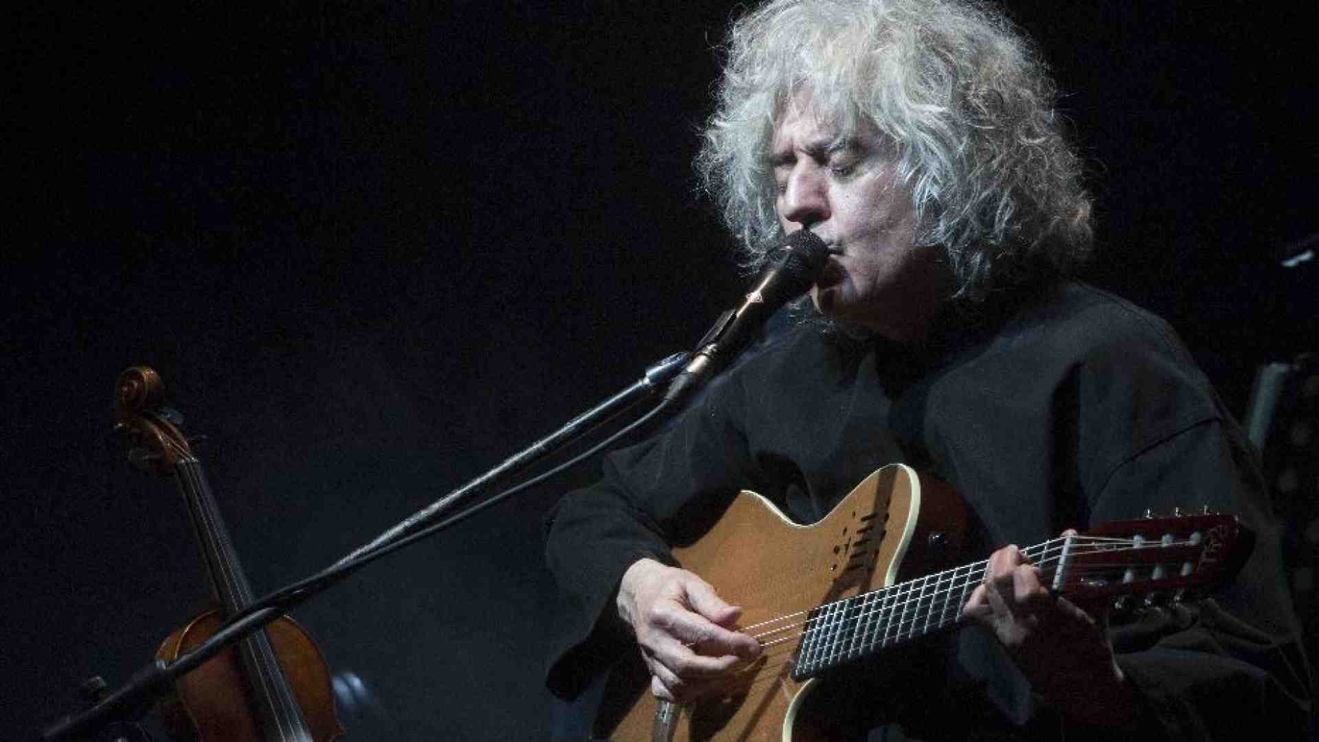 Immagine di Angelo Branduardi: «Il mio san Francesco, poeta del Vangelo»