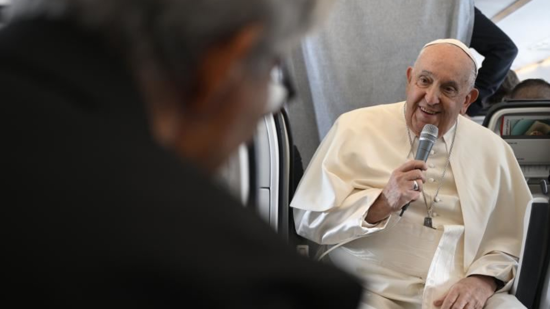 Immagine di Dopo le parole del Papa sull'aborto il Belgio convoca il nunzio apostolico