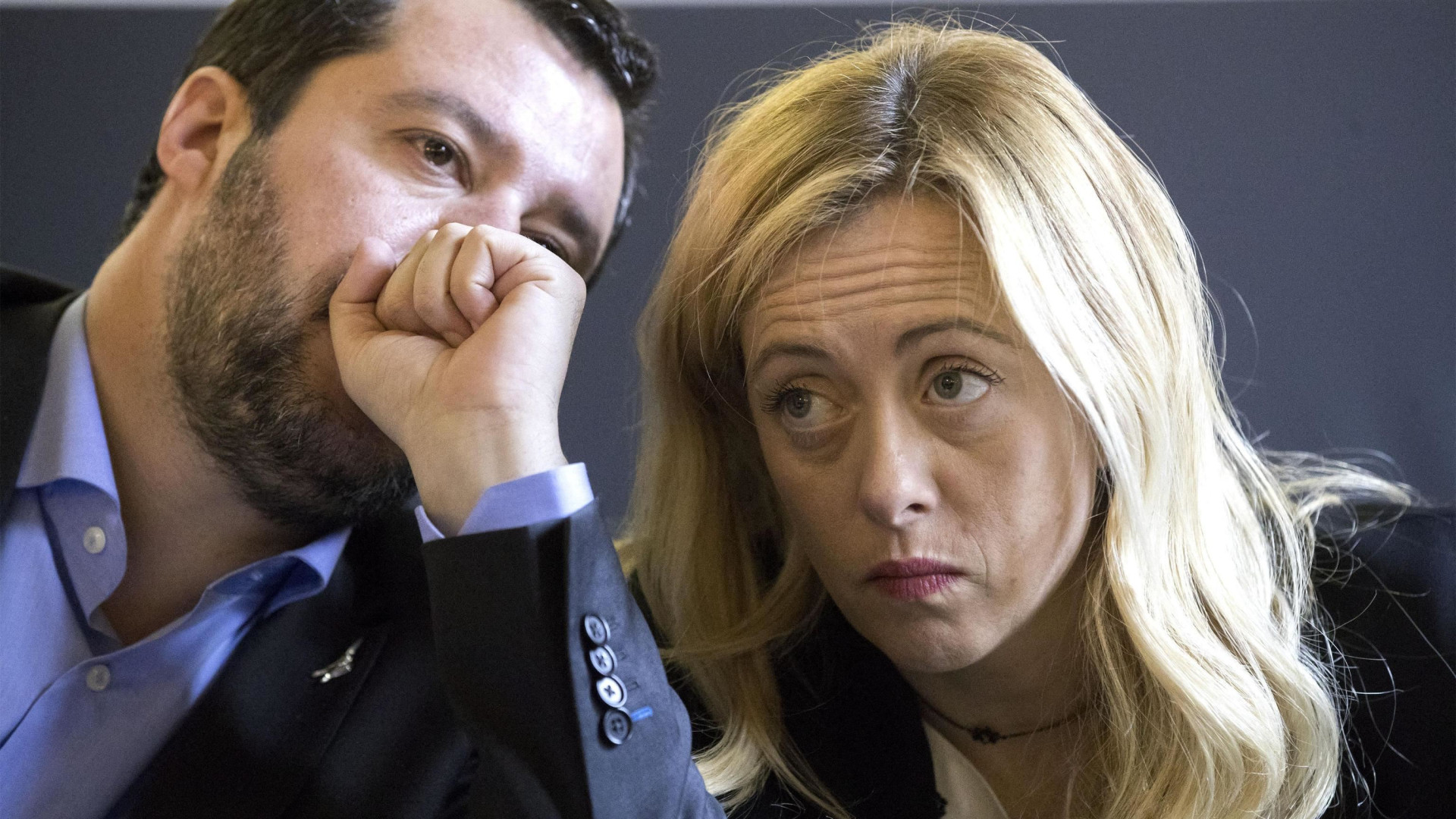 Immagine di Non solo treni. Da Pontida a Open Arms, a ottobre Salvini si gioca tutto