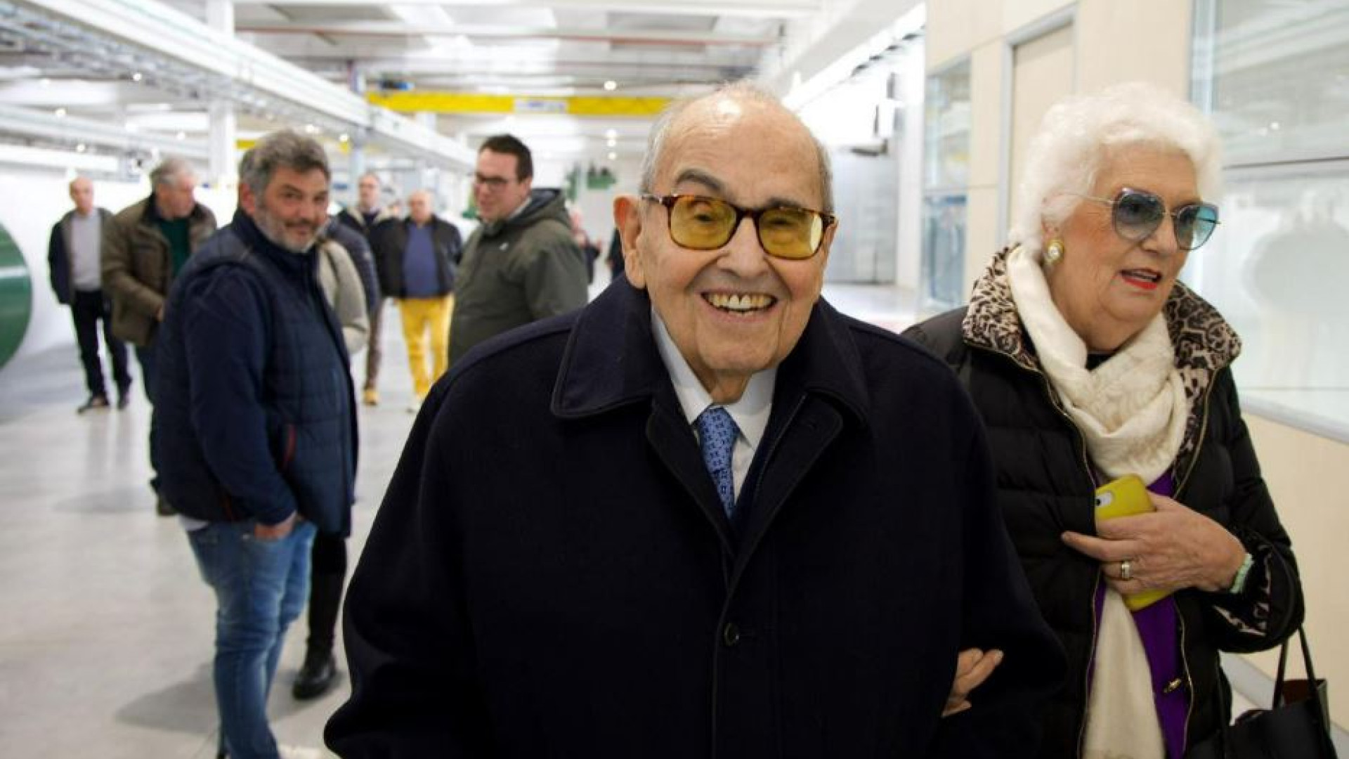 Immagine di Ariston e politica: omaggio a Francesco Merloni, l'ingegnere col sorriso