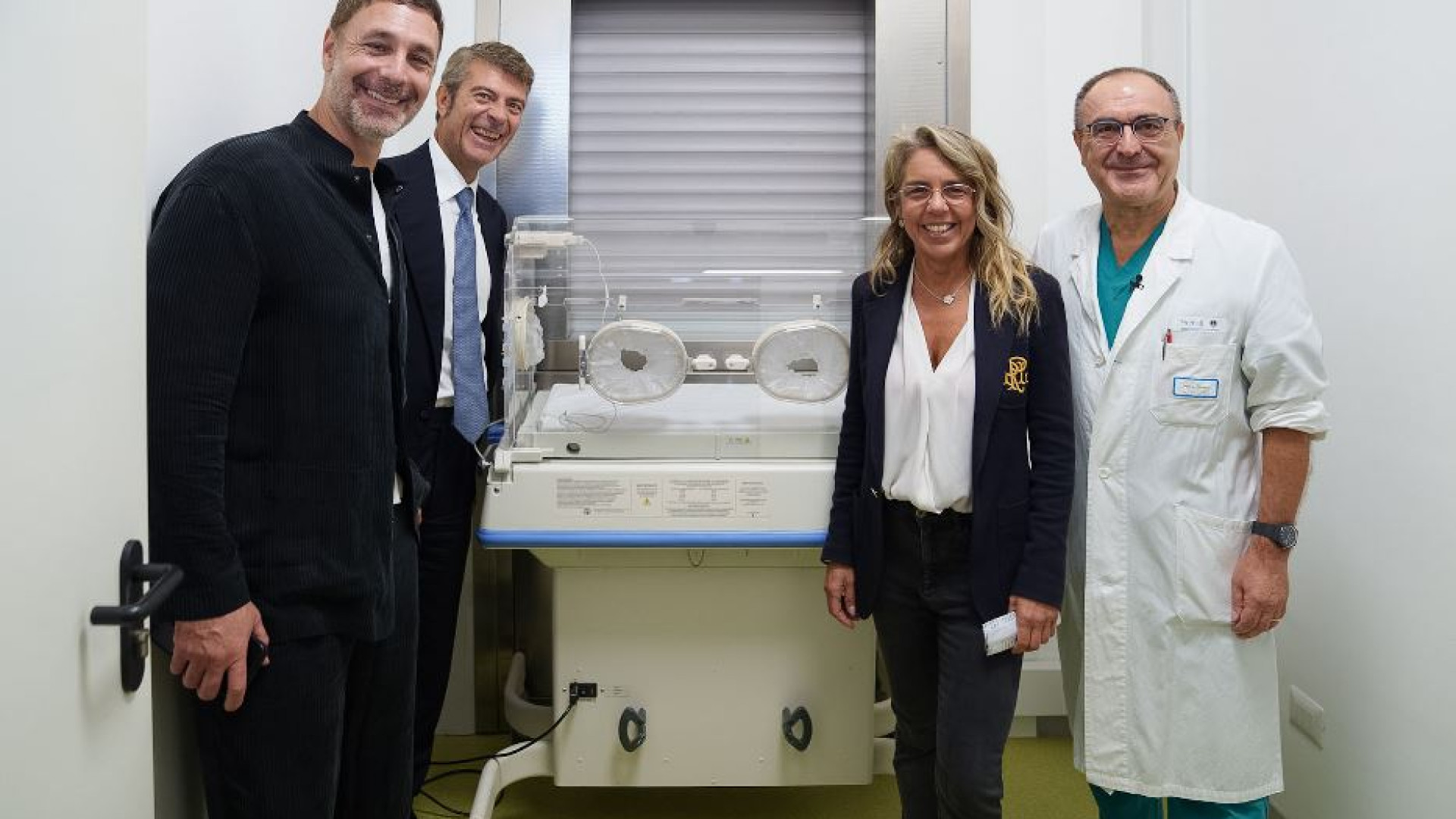 Immagine di «Affida la vita, non abbandonarla»: al Gemelli una “culla per la vita”