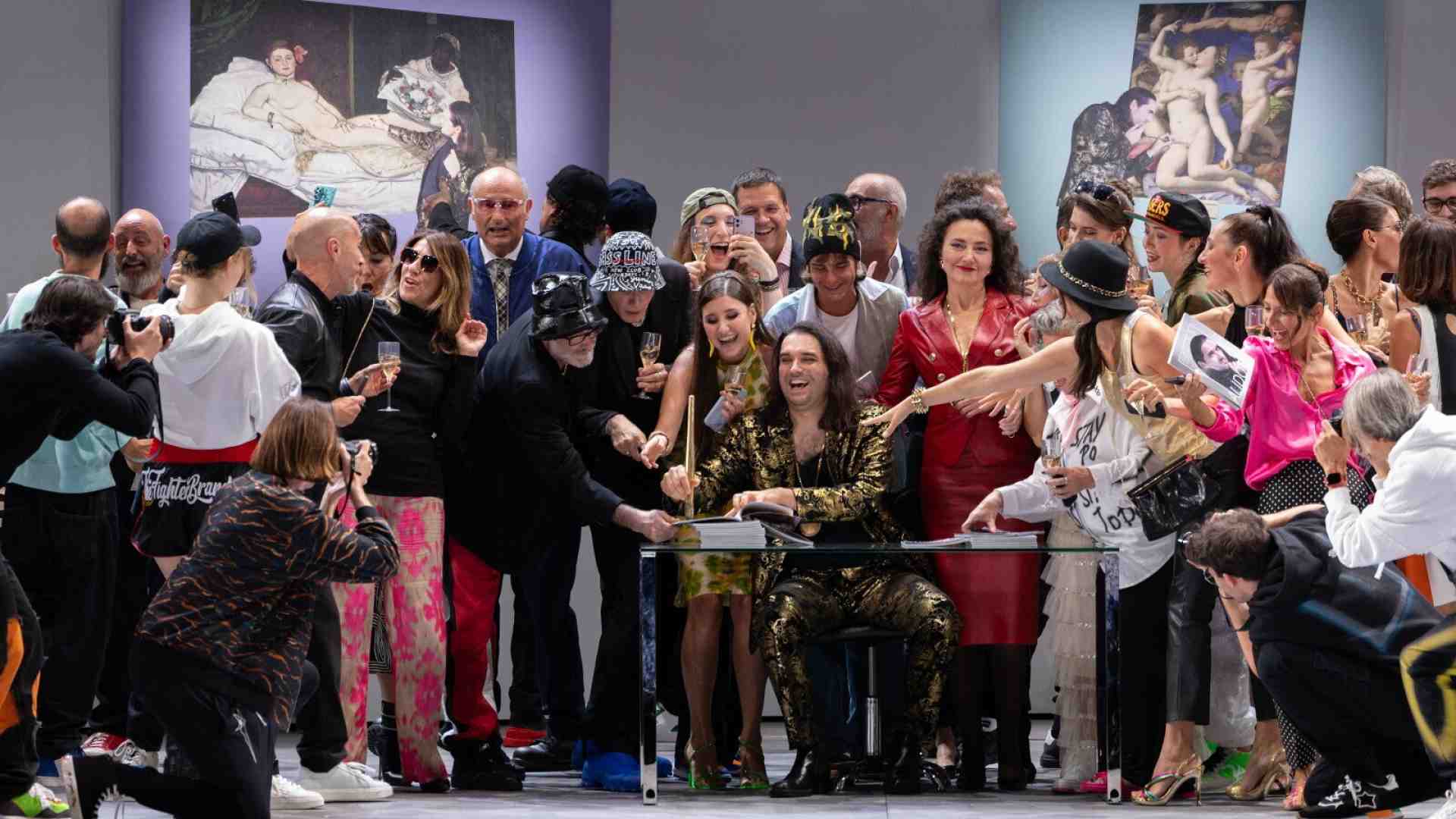 Immagine di "Abbiamo bisogno di consiglieri finanziari, non di gente che tratta la moda come un iPhone"