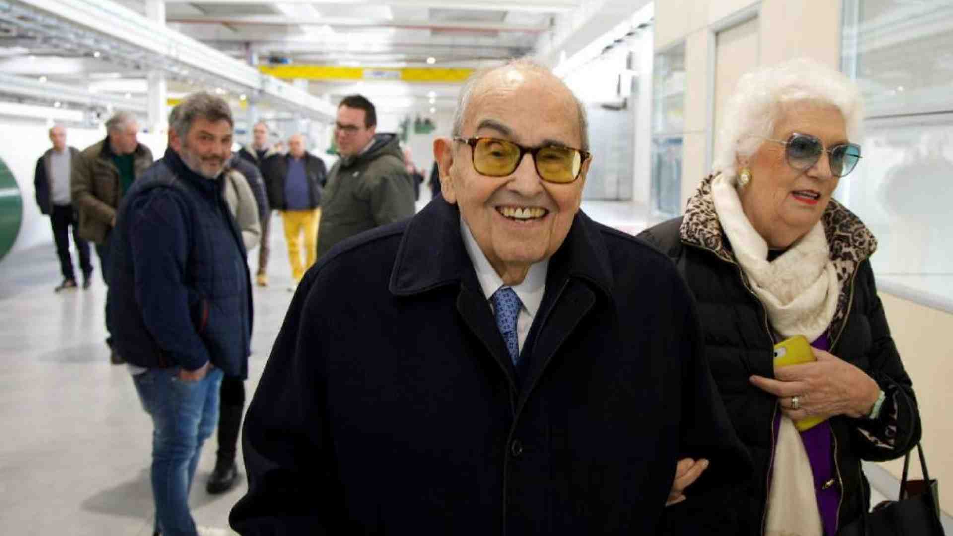 Immagine di Ariston e politica: omaggio a Francesco Merloni, l'ingegnere col sorriso
