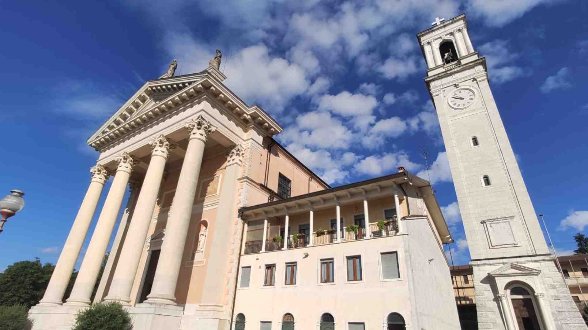 Immagine di Vestenanova - Il primo centenario della consacrazione della chiesa