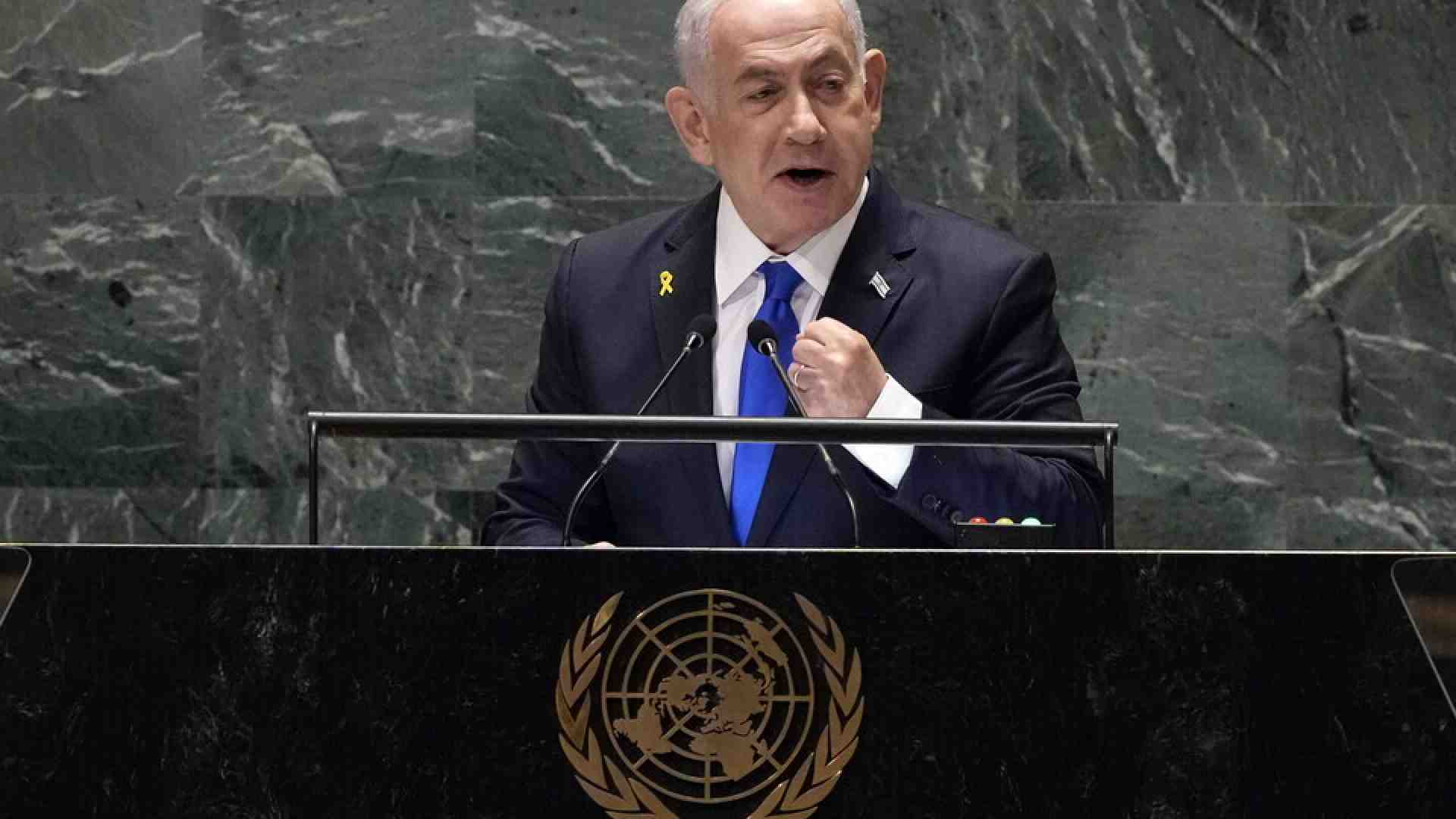 Immagine di L’illusione di Netanyahu di creare con la forza un ordine stabile