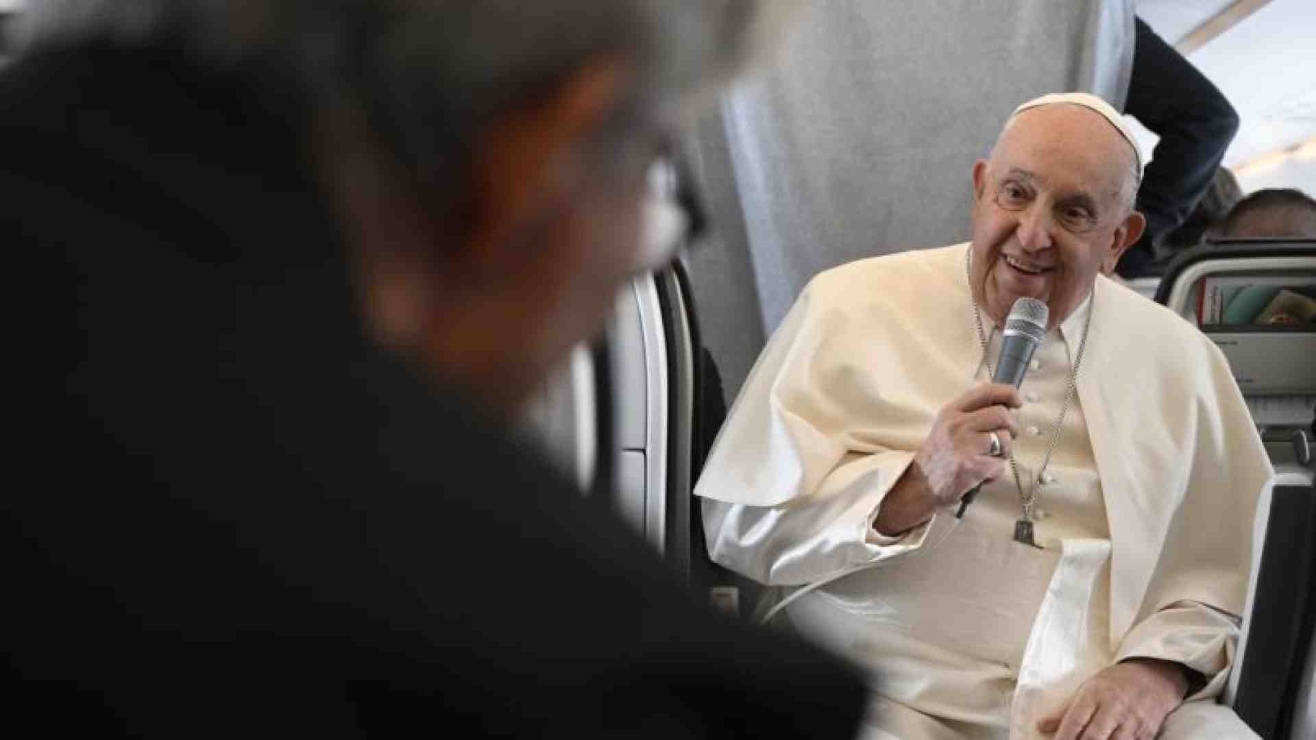 Immagine di Dopo le parole del Papa sull'aborto il Belgio convoca il nunzio apostolico