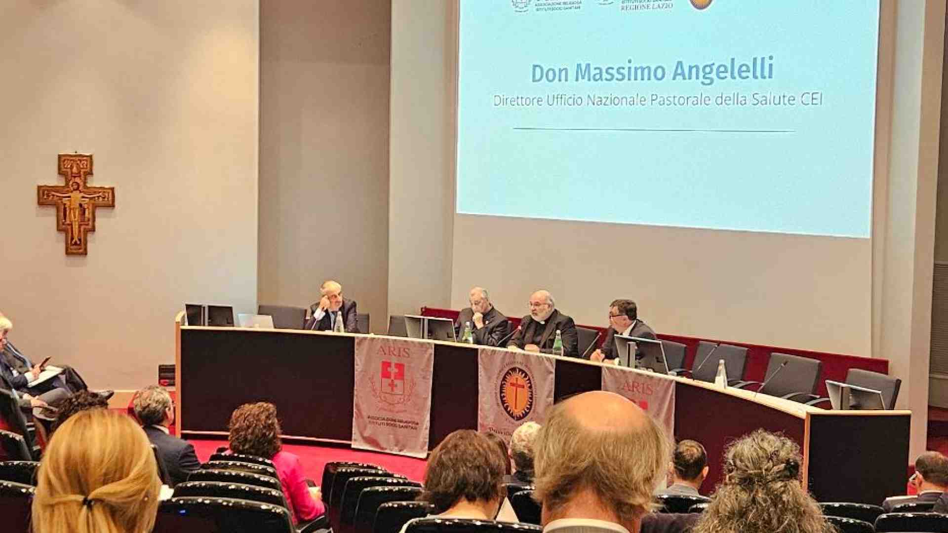 Immagine di «Le violenze sui sanitari si fermano riconquistando la fiducia dei pazienti»