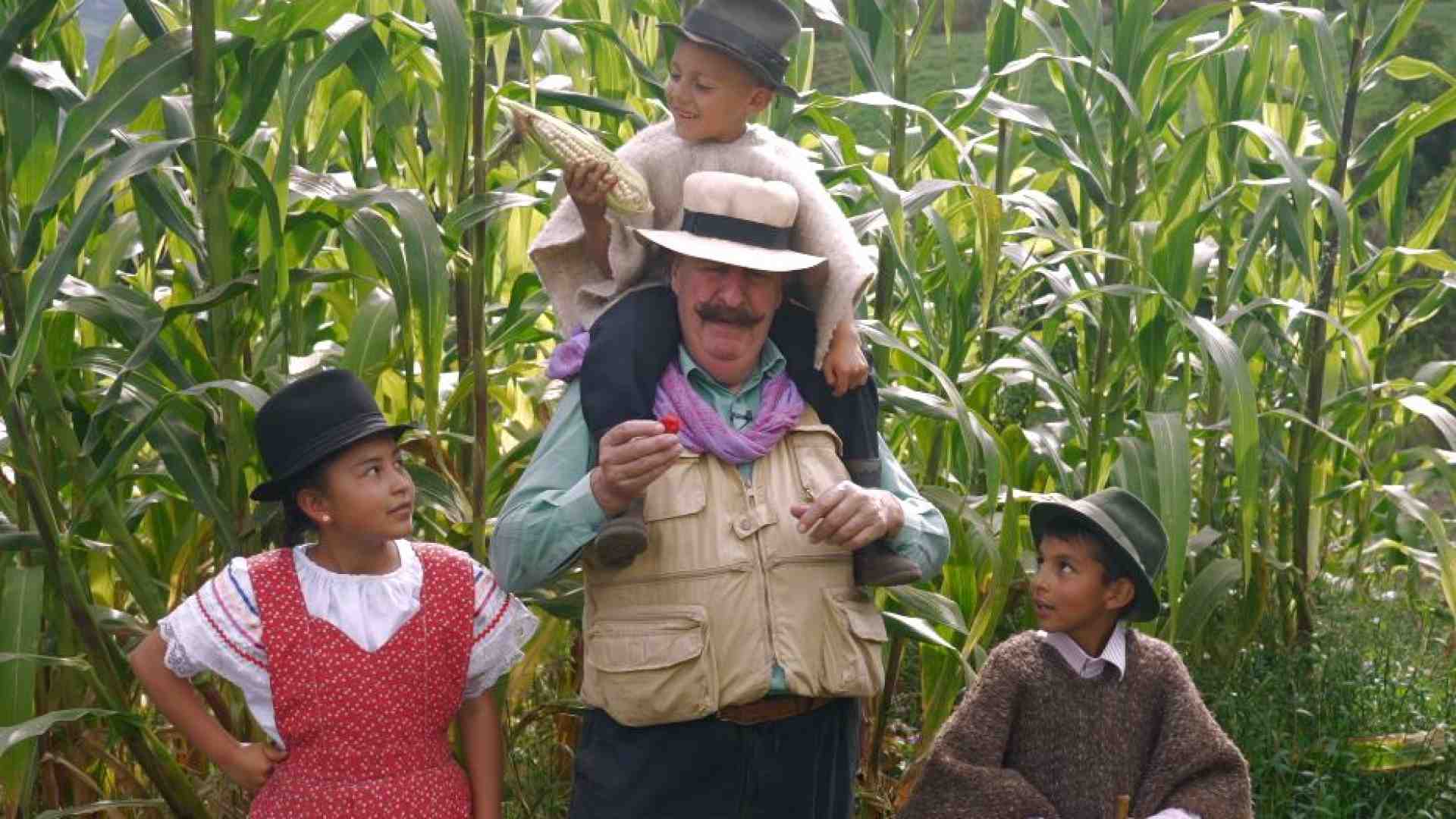Immagine di Rai Kids, da Colombo alla geologia educare divertendo