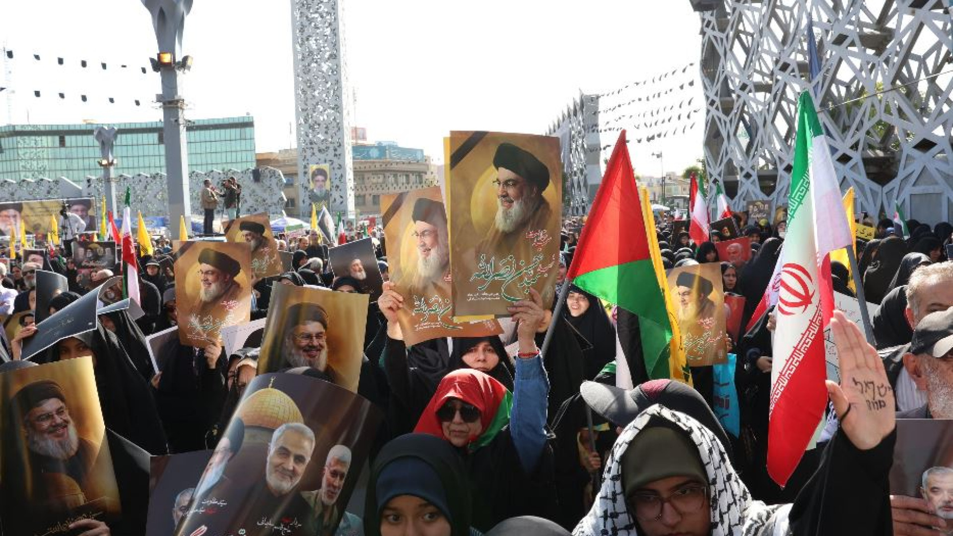Immagine di Qualcosa si è rotto nel regime iraniano e nel blocco dei suoi alleati