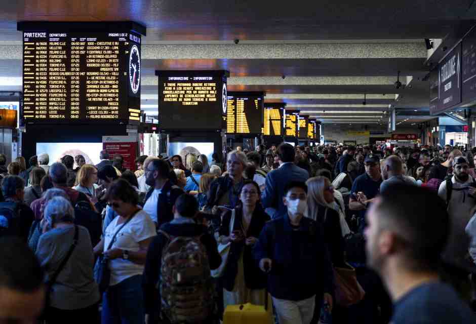 Privatizzare Ferrovie è la via più veloce per una rete a prova di guasti