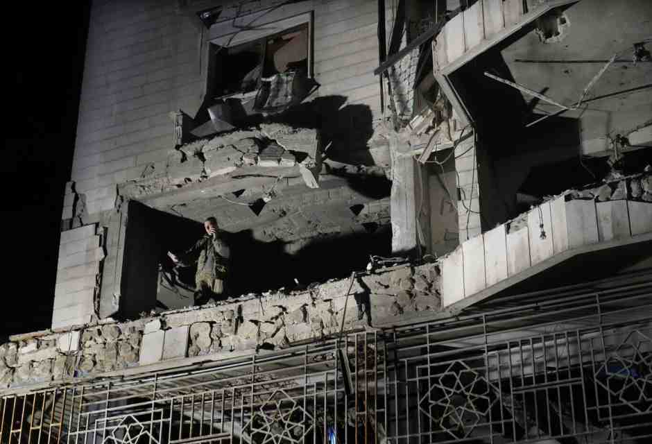 Foto Ap, via LaPresse