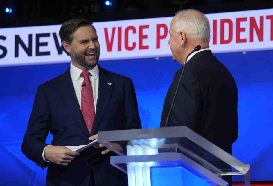 J. D. Vance e la gentilezza che ti frega