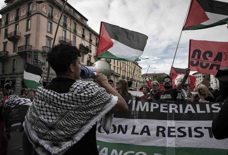 Foto LaPresse