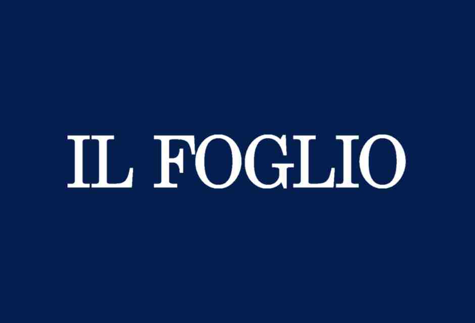 Un Foglio di novità