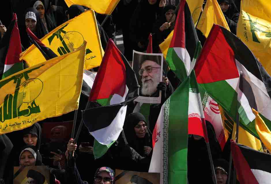 Leggere bene le parole di Khamenei, leader dei pacifisti mondiali