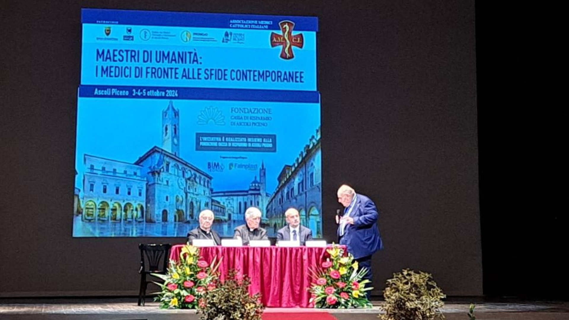Immagine di «Sanità e bioetica, i medici cattolici dicono la loro»
