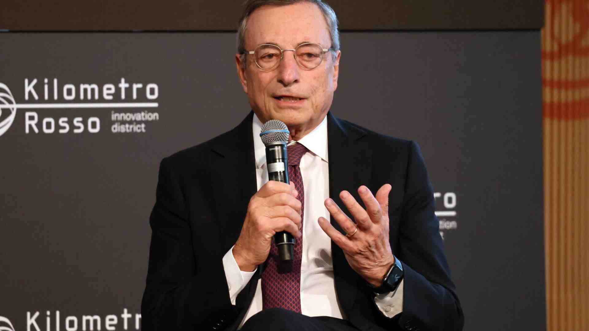 Immagine di I vantaggi istituzionali del rapporto Draghi