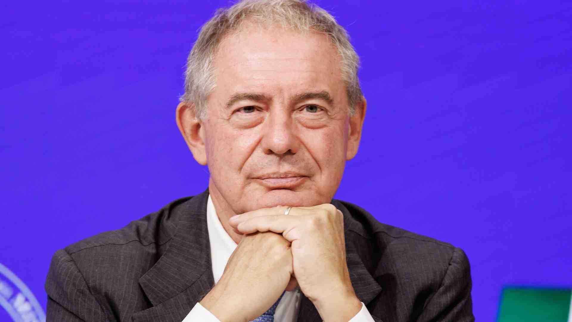 Immagine di La convinzione di Urso: Draghi mi copia