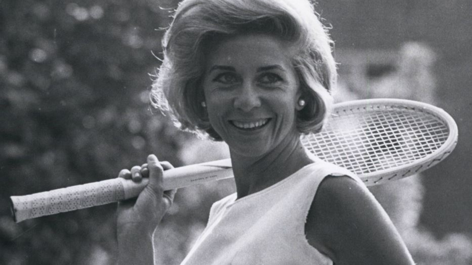 Immagine di Addio a Lea Pericoli, la principessa del tennis italiano