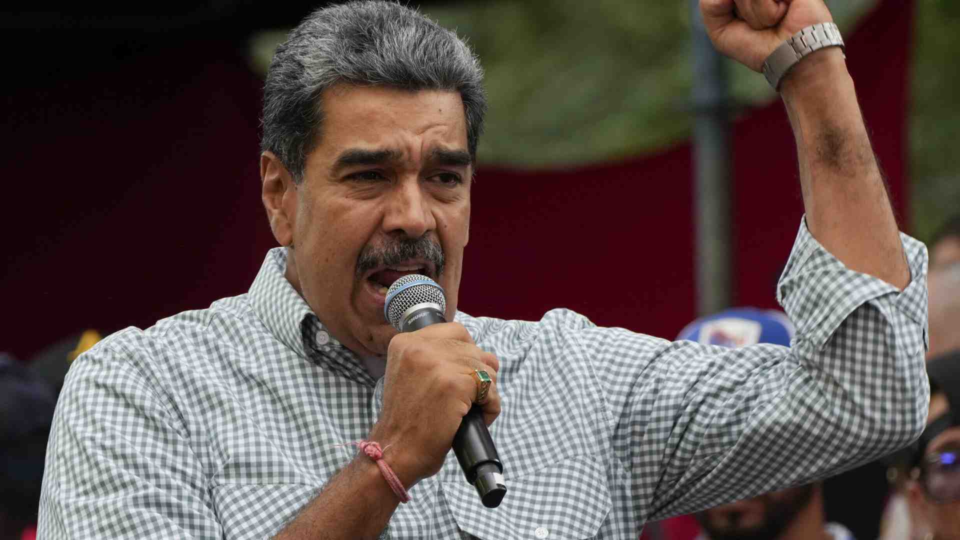 Immagine di Un Natale anticipato per non pensare alla crisi del Venezuela