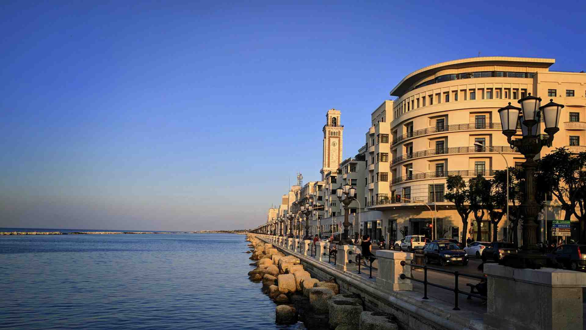 Immagine di Il bello della Puglia fuori stagione