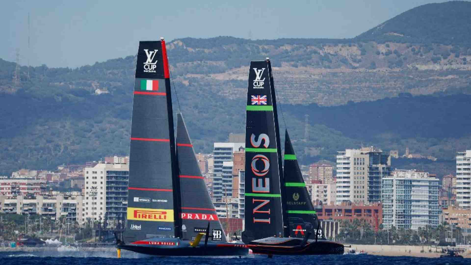 Immagine di Sfuma il sogno di Luna Rossa, in finale va Ineos