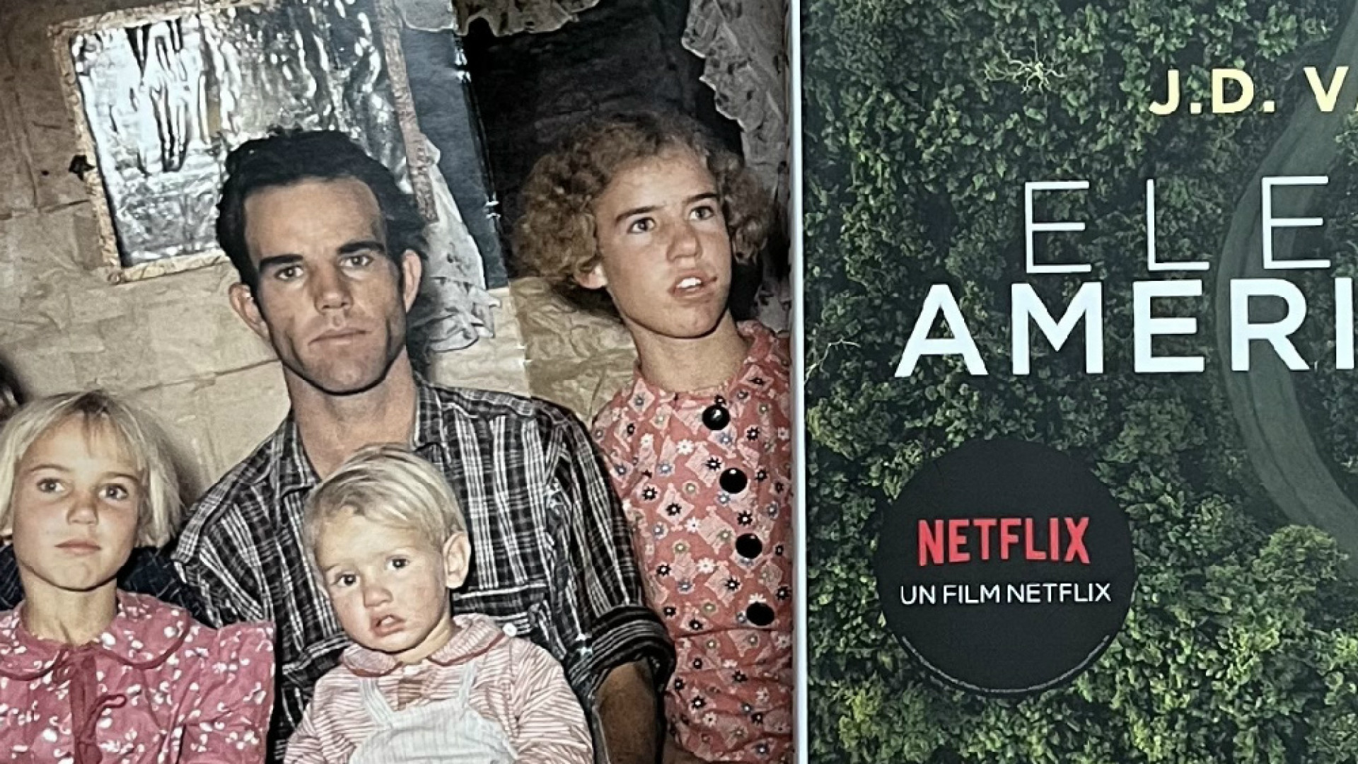 Immagine di Vance, biografia di un “hillbilly”