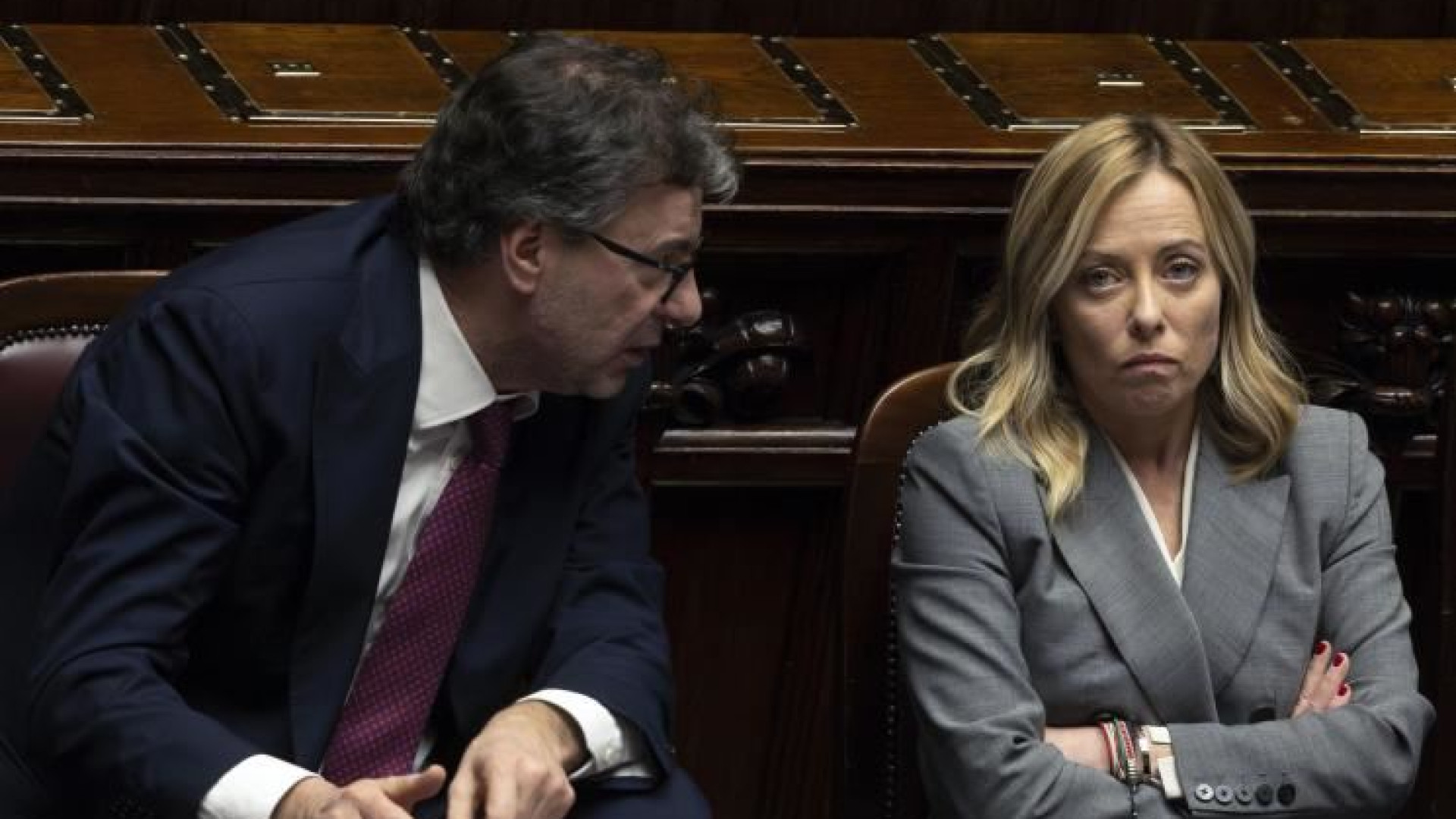 Immagine di I conti del Pil non tornano. Tajani a Giorgetti: niente nuove tasse
