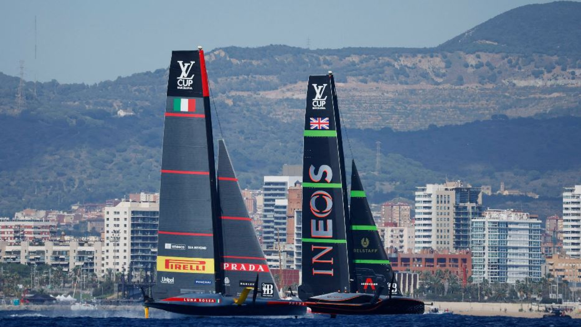 Immagine di Sfuma il sogno di Luna Rossa, in finale va Ineos