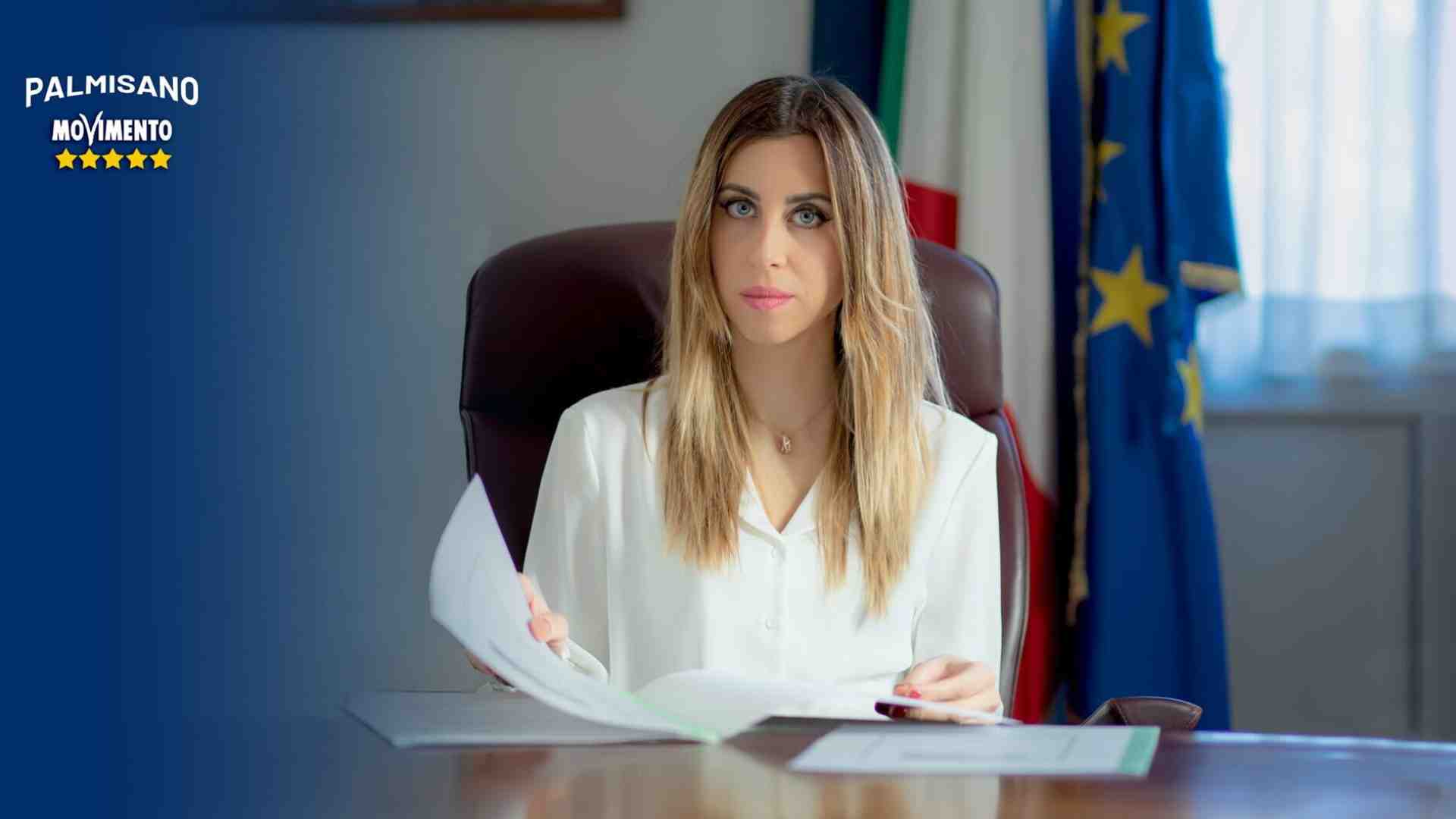 Immagine di Valentina Palmisano (M5s): "Fitto commissario Ue? Non lo voto. È inadeguato"