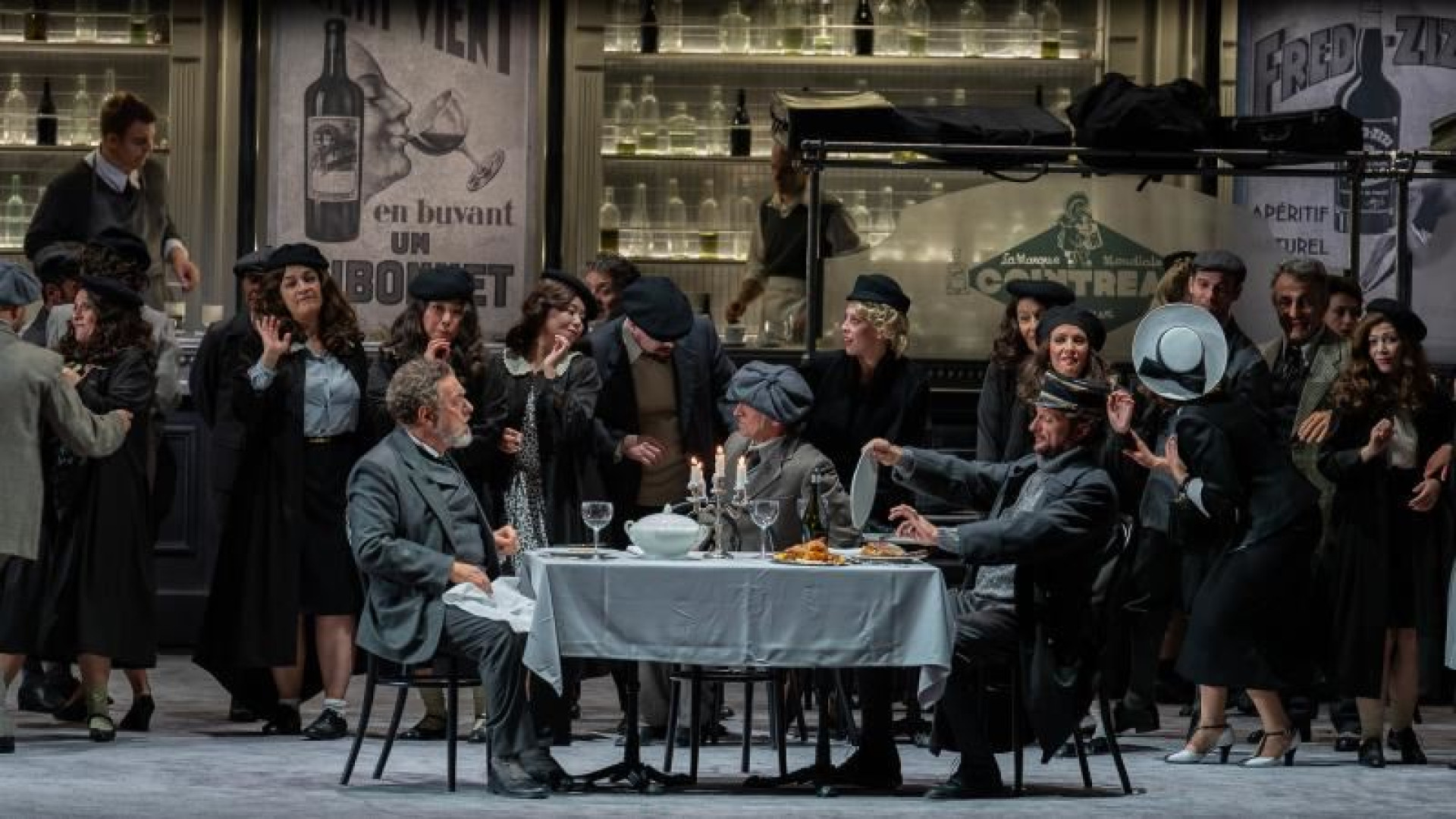 Immagine di Puccini, Massenet e Auber: al Regio di Torino in un mese tutte e tre le "Manon"