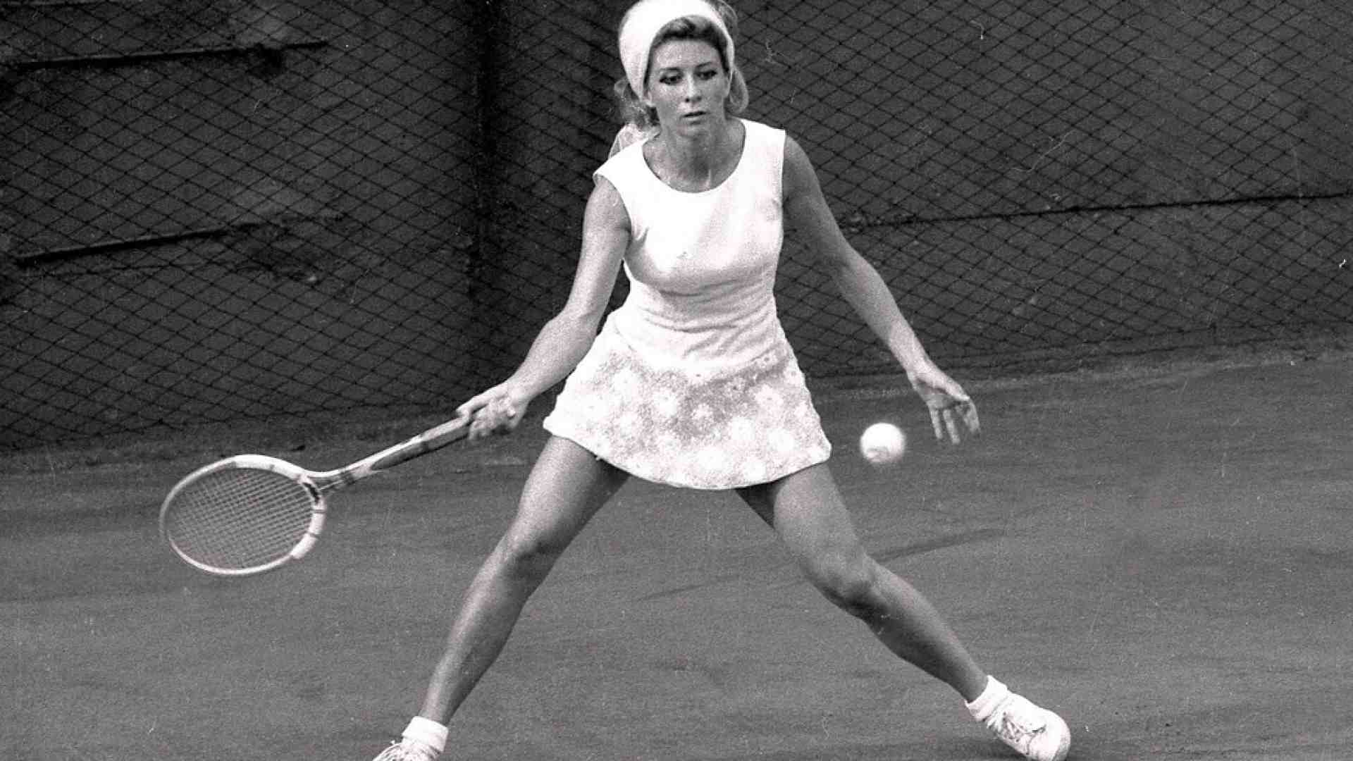 Immagine di Addio a Lea Pericoli, la signora che ha cambiato la moda nel tennis femminile