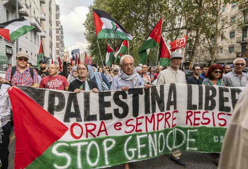&nbsp;Foto LaPresse