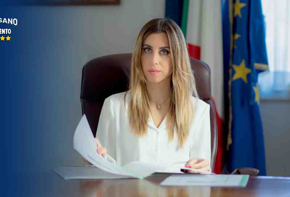 Valentina Palmisano - foto Facebook