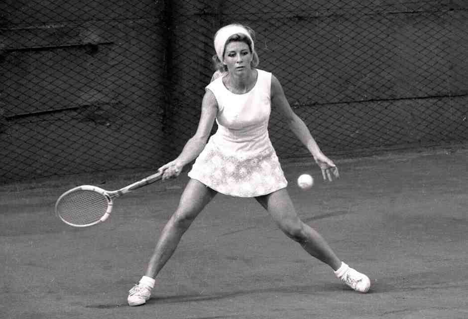 Lea Pericoli (foto Olycom)