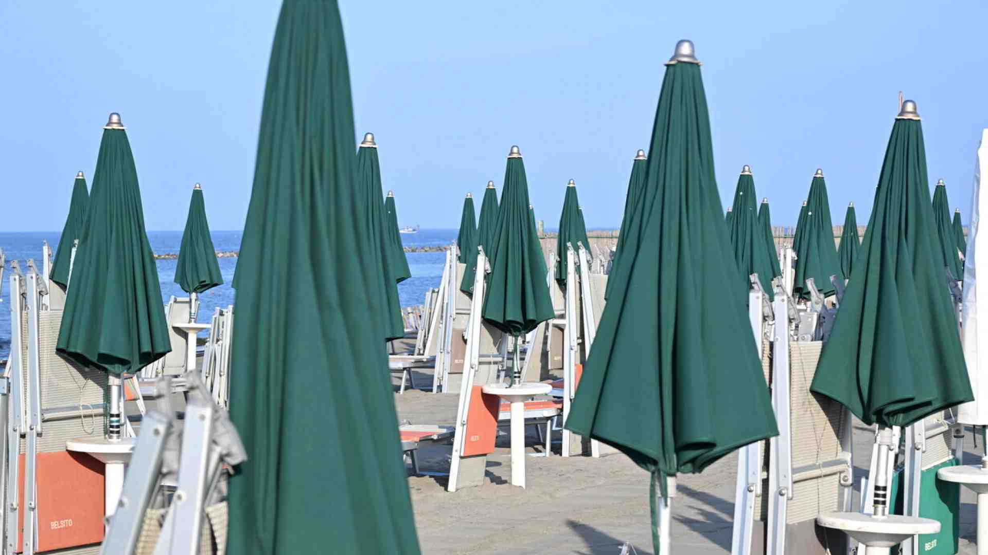 Immagine di Un compromesso con i balneari