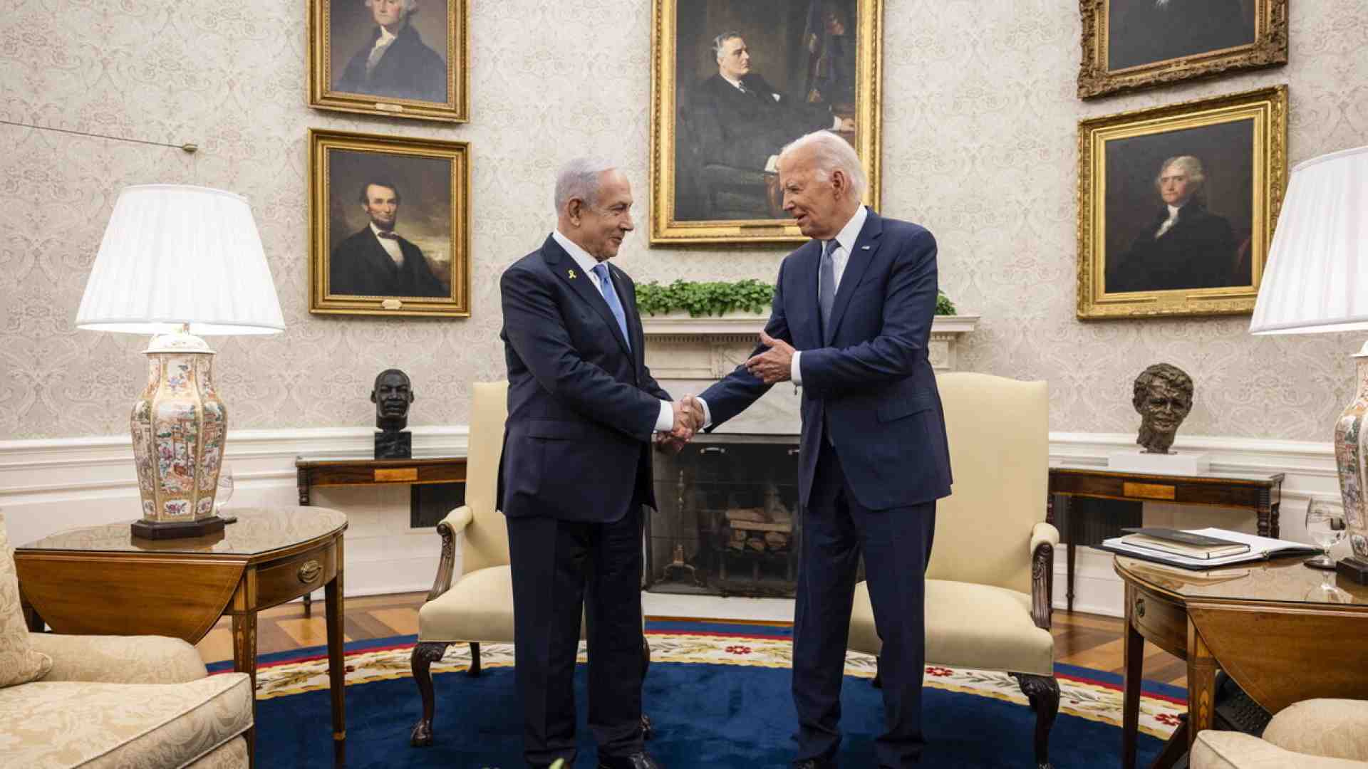 Immagine di Da Washington a Teheran, l’impotenza dei potenti