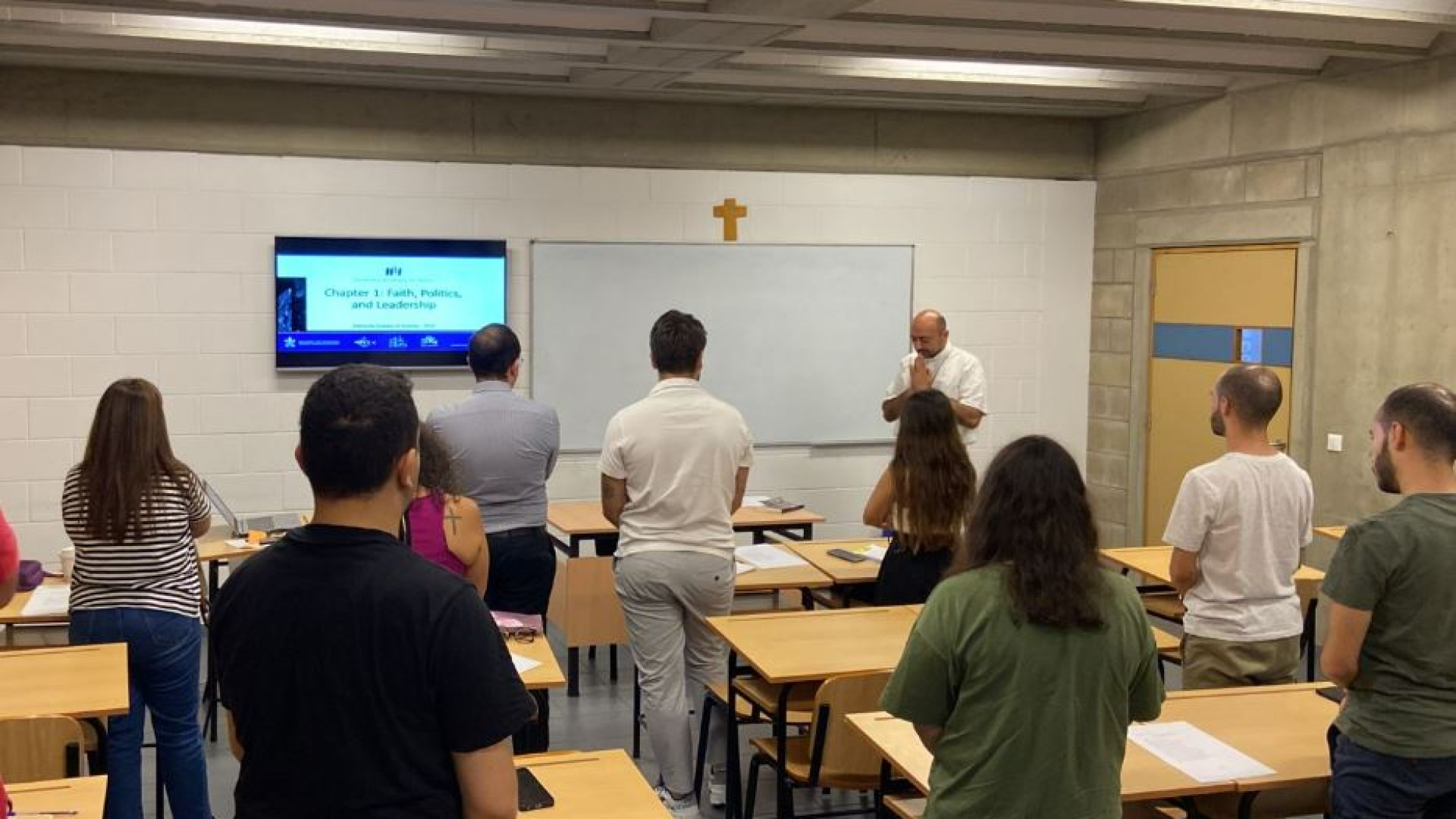 Immagine di «Così in Libano i giovani cristiani già seminano la pace sotto le bombe»