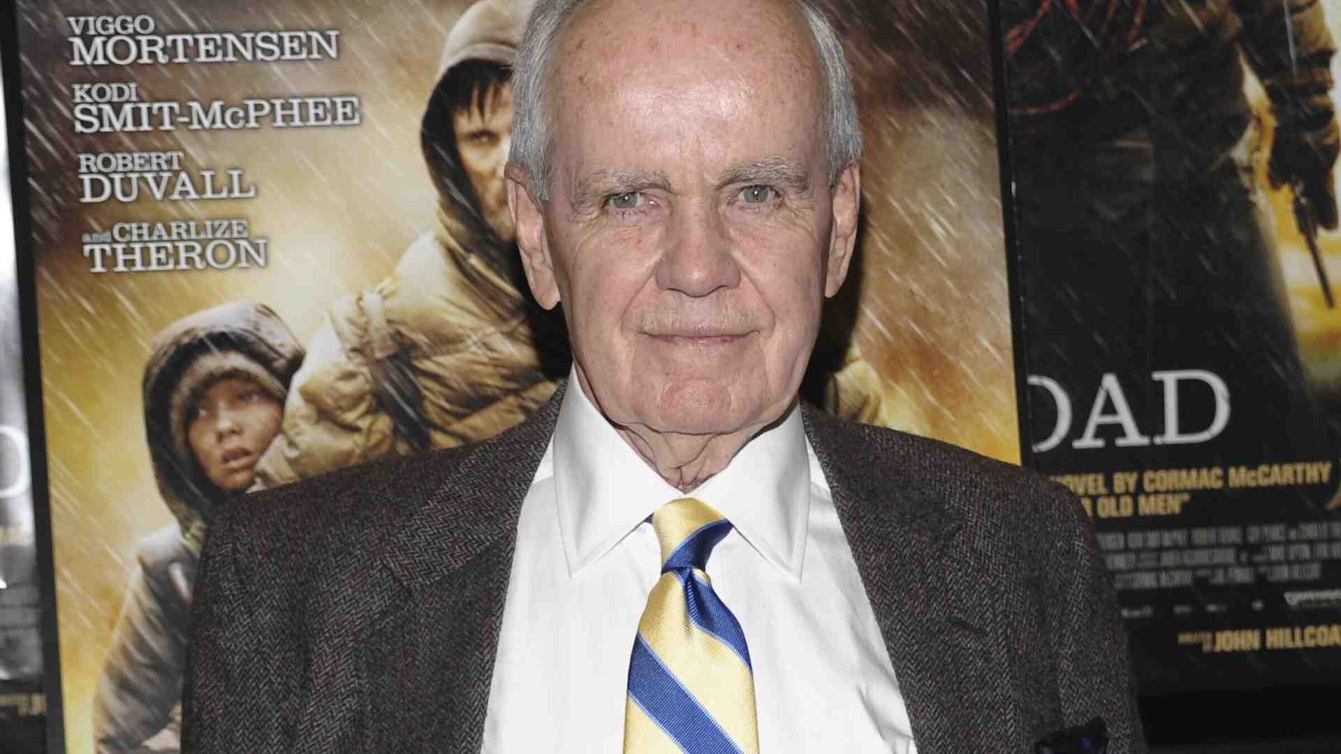 Immagine di Cormac McCarthy, dal nichilismo all'apertura mistica su un mondo "terribile e bello"