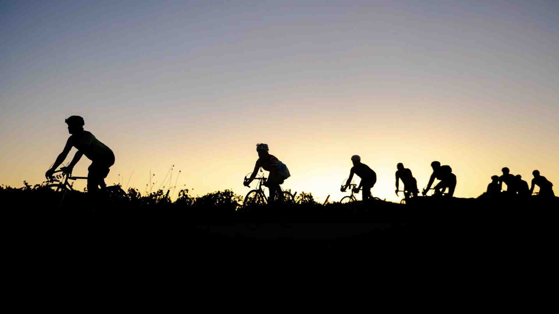 Immagine di Il ciclismo era parole alla radio