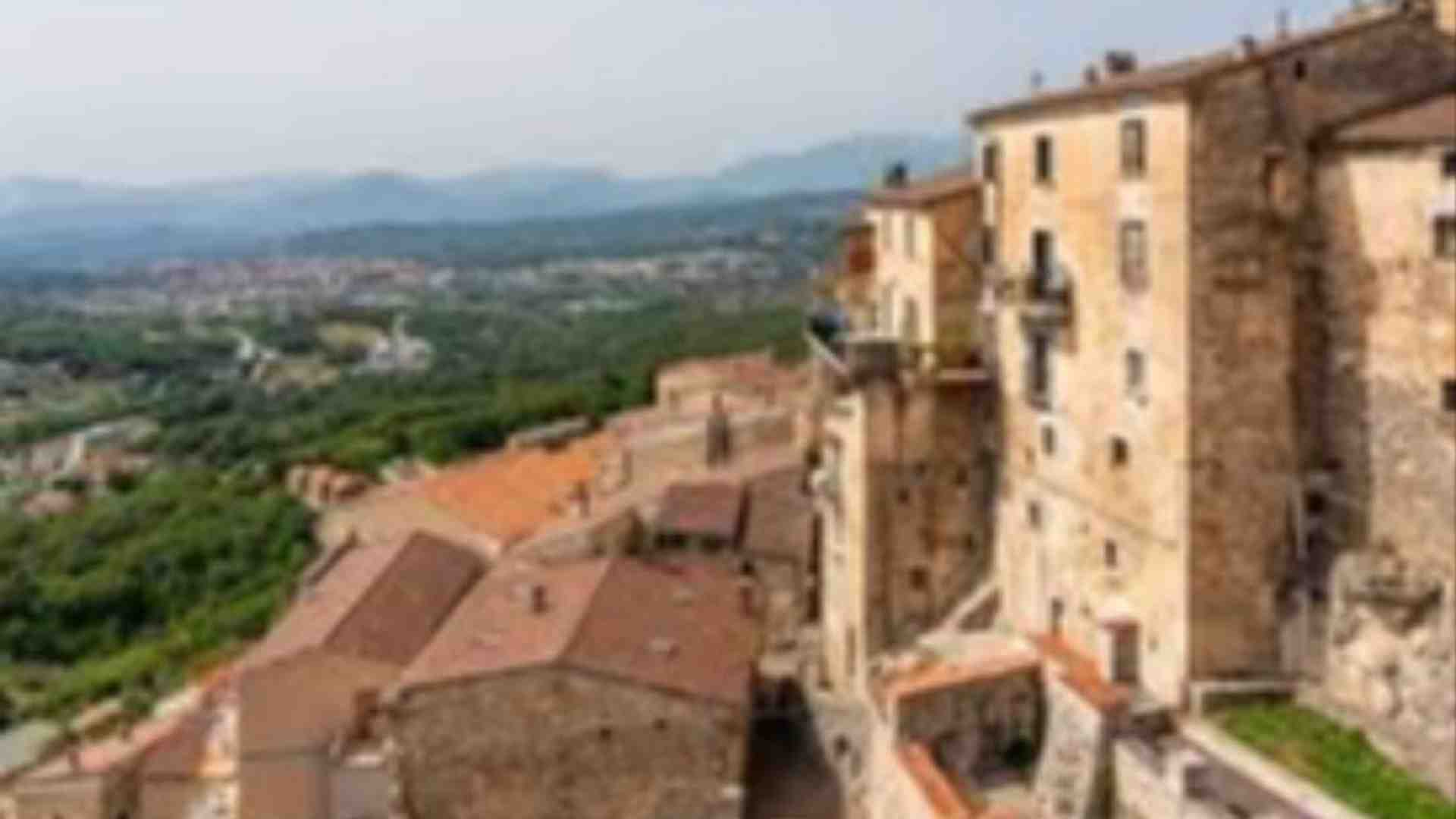 Immagine di Isernia, la città più "naturale" d'Italia