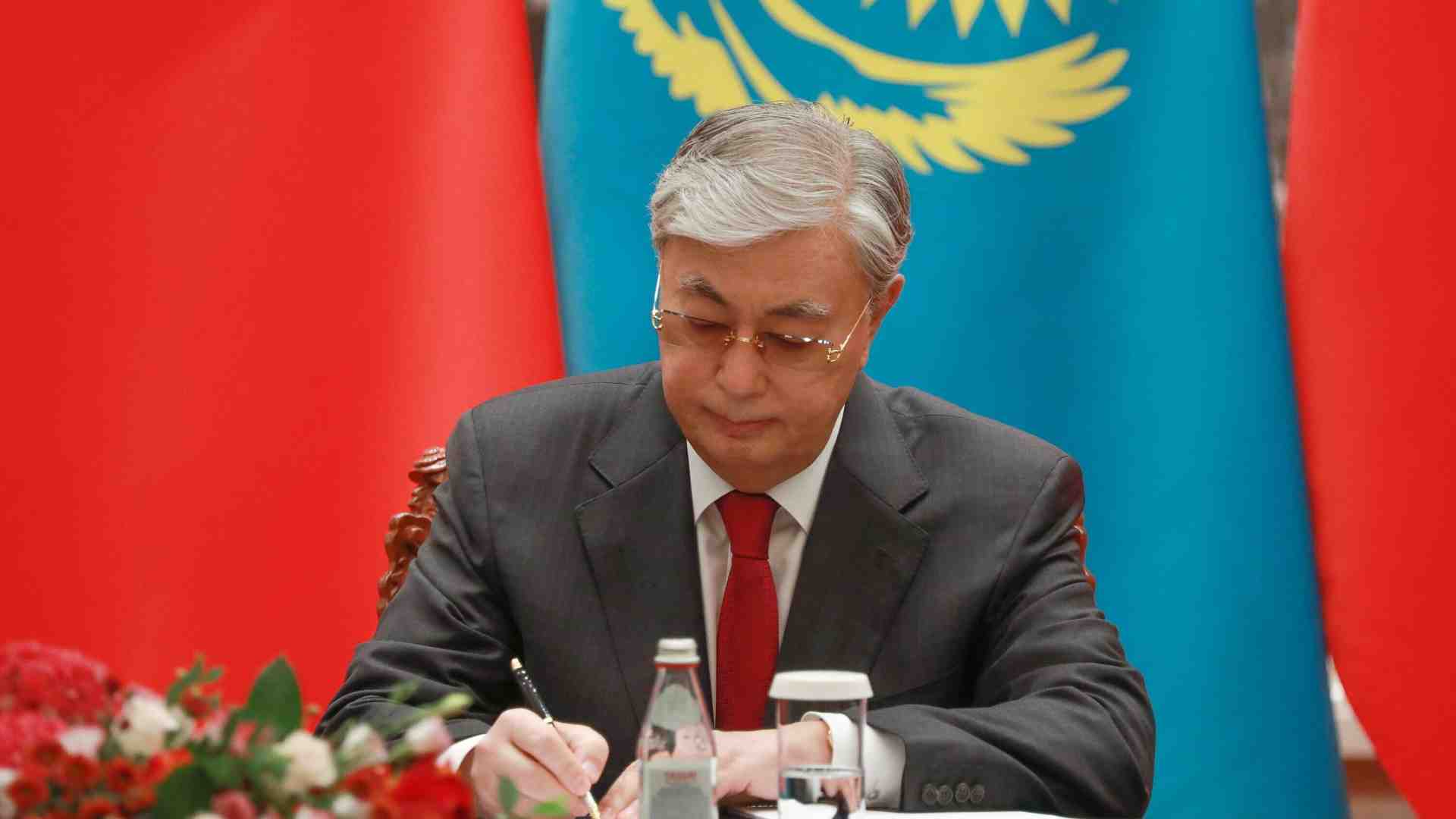 Immagine di Il Kazakistan vota sul nucleare: il sì sembra scontato e la Russia guarda con molto interesse