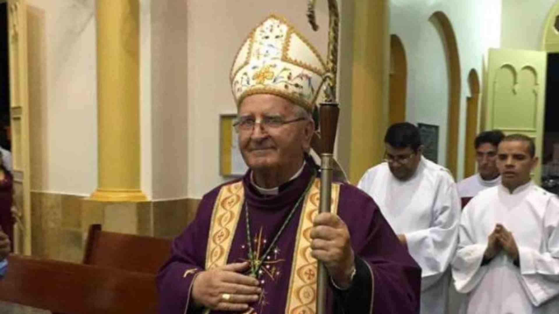 Immagine di Addio a Tomasin, vescovo dei poveri