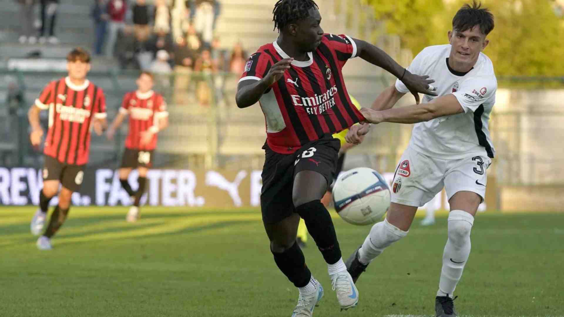 Immagine di La domenica ti porto alla partita, ma di Serie C