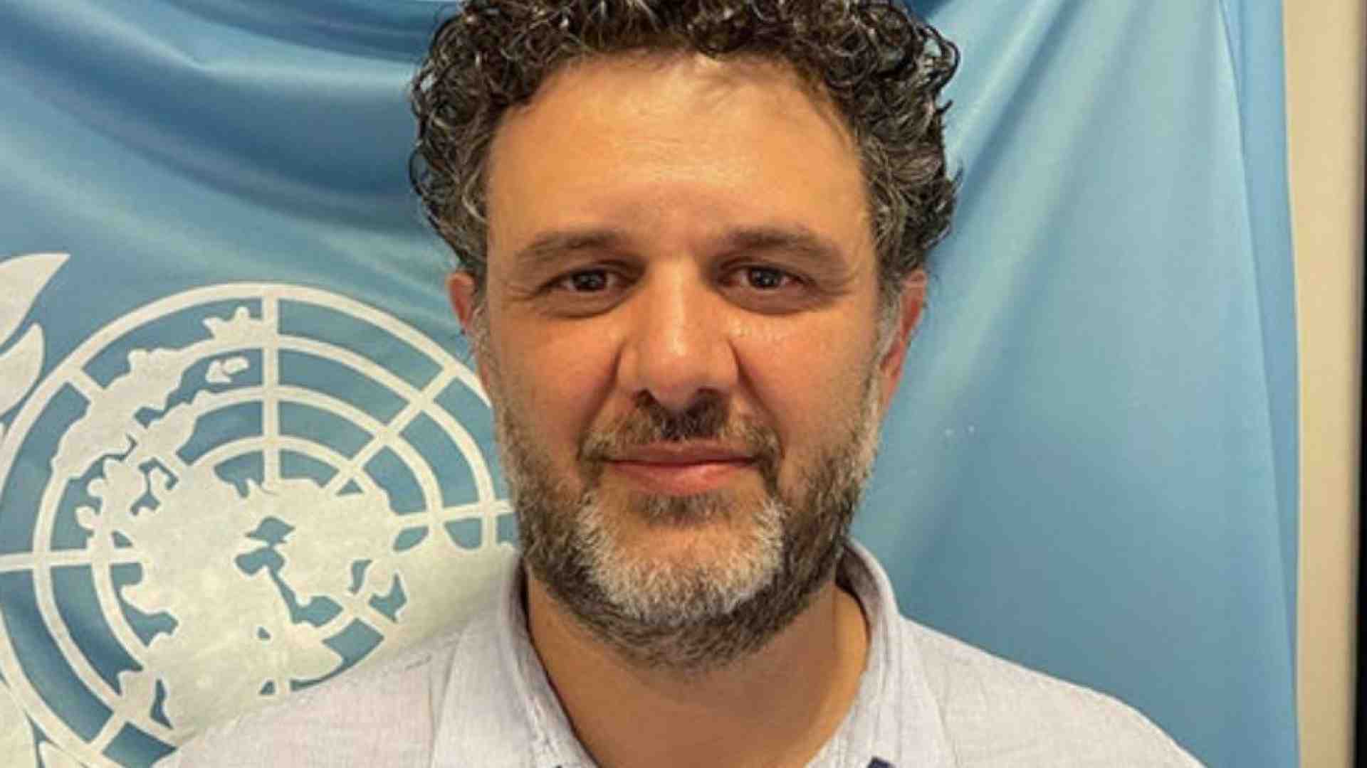 Immagine di De Domenico, ex capo di Ocha (Onu): «Usati come capro espiatorio»