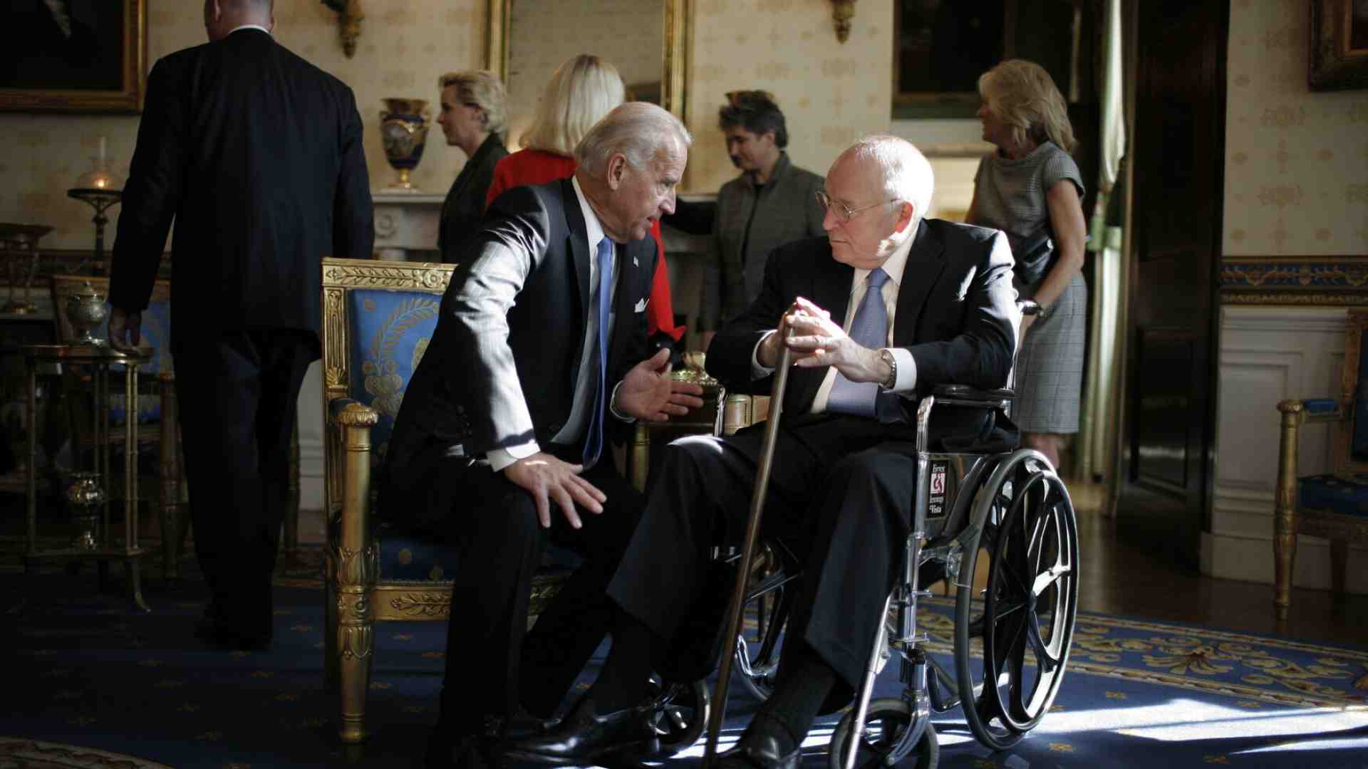 Immagine di Le due lezioni di Joe Biden