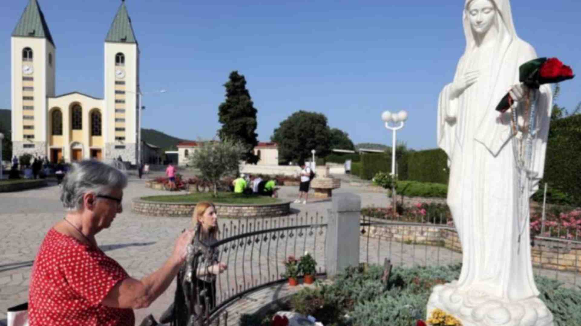 Immagine di Medjugorje, “scuola” di santità