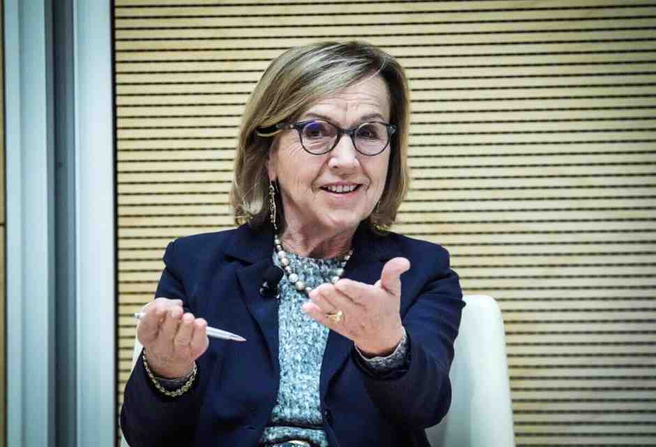 "Viva i sacrifici, Giorgetti. Meloni è stata responsabile. Sinistra immatura". Parla Elsa Fornero